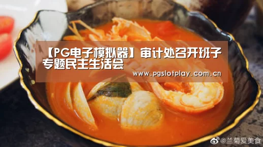 【PG电子模拟器】审计处召开班子专题民主生活会(图2) PG电子模拟器